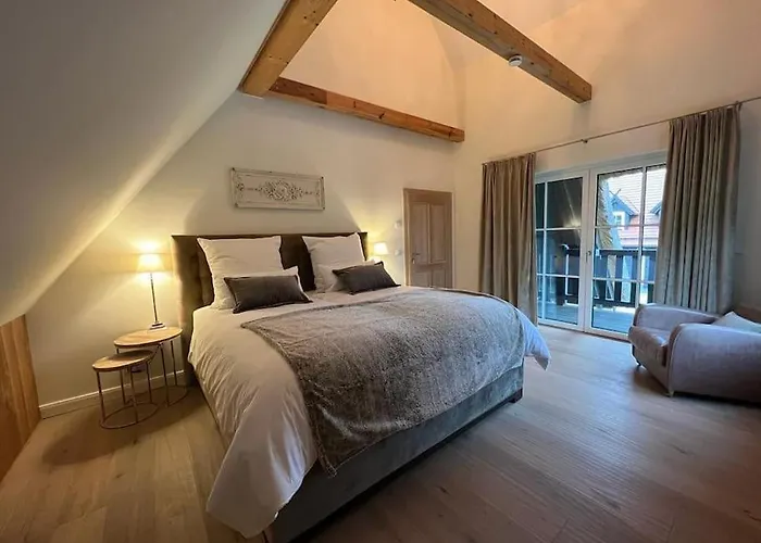 Villa Spreewald Burg (Spreewald)