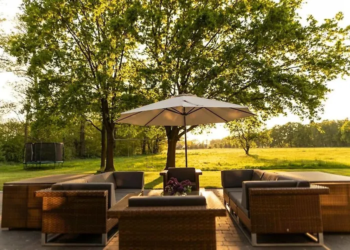 Villa Spreewald Burg (Spreewald)