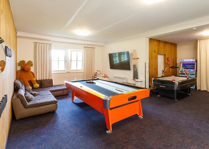 Spreewald Villa Burg (Spreewald)